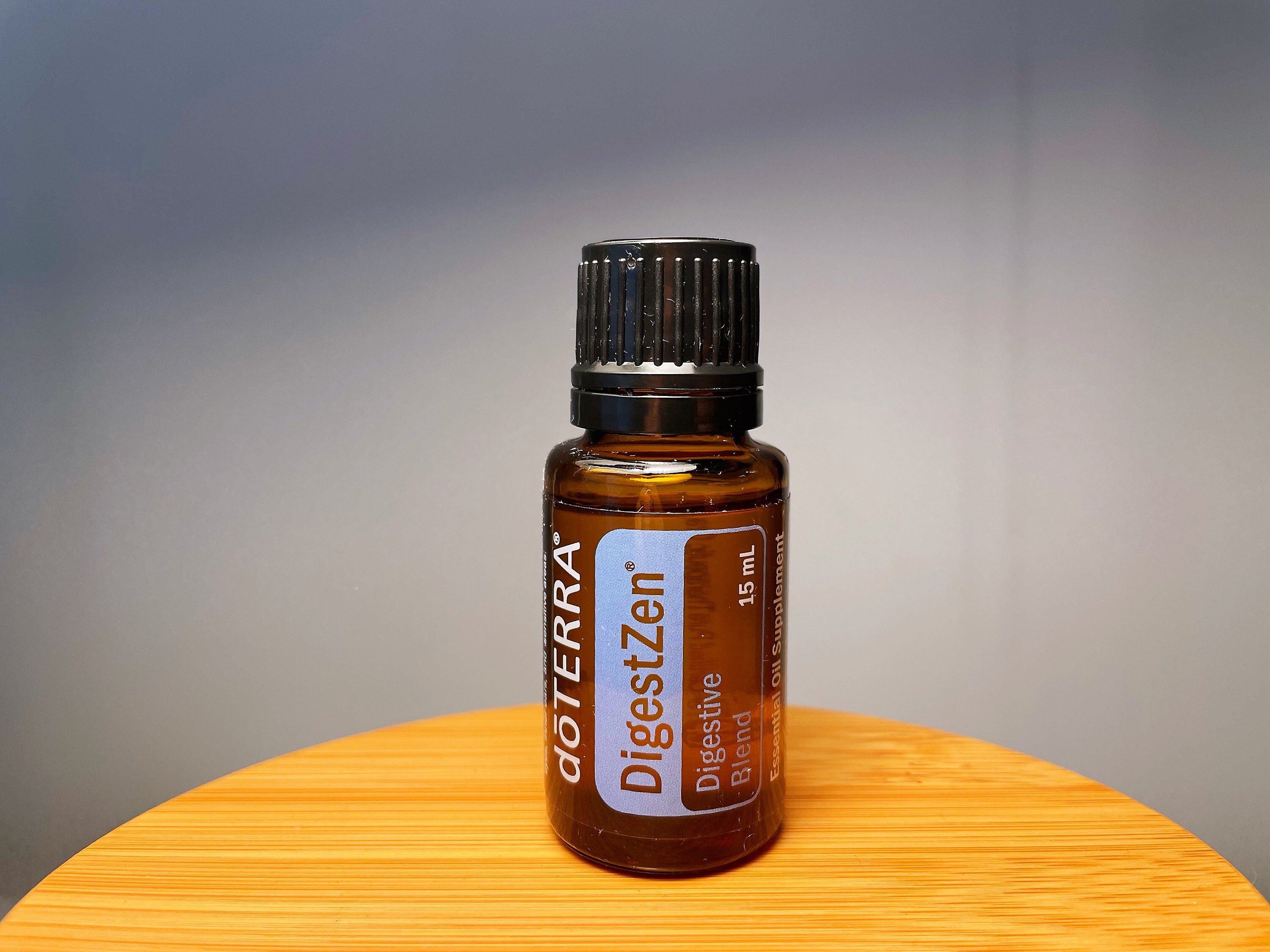 Doterra Digestzen Oil Digestive Blend Free Fast Shipping Etsy