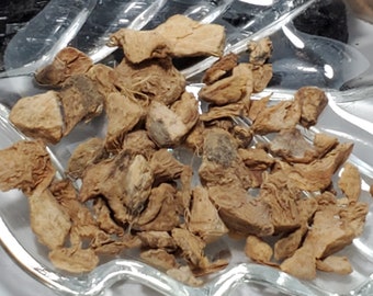 Ginger Root: Potent Rhizome for Spiritual Growth