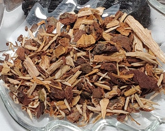 White Pine Bark,wayfinding (the finding one’s life purpose, a home, the path),protection,purification,A spiritual cleanser,Herb Shop,Witch