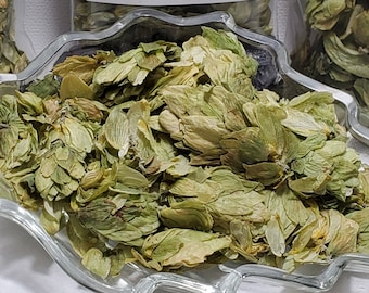 Hops Flower,Magically Hops has been used by many people for bringing easy sleep and pleasant dreams.New Age shop,Metaphysical shop,Herb shop