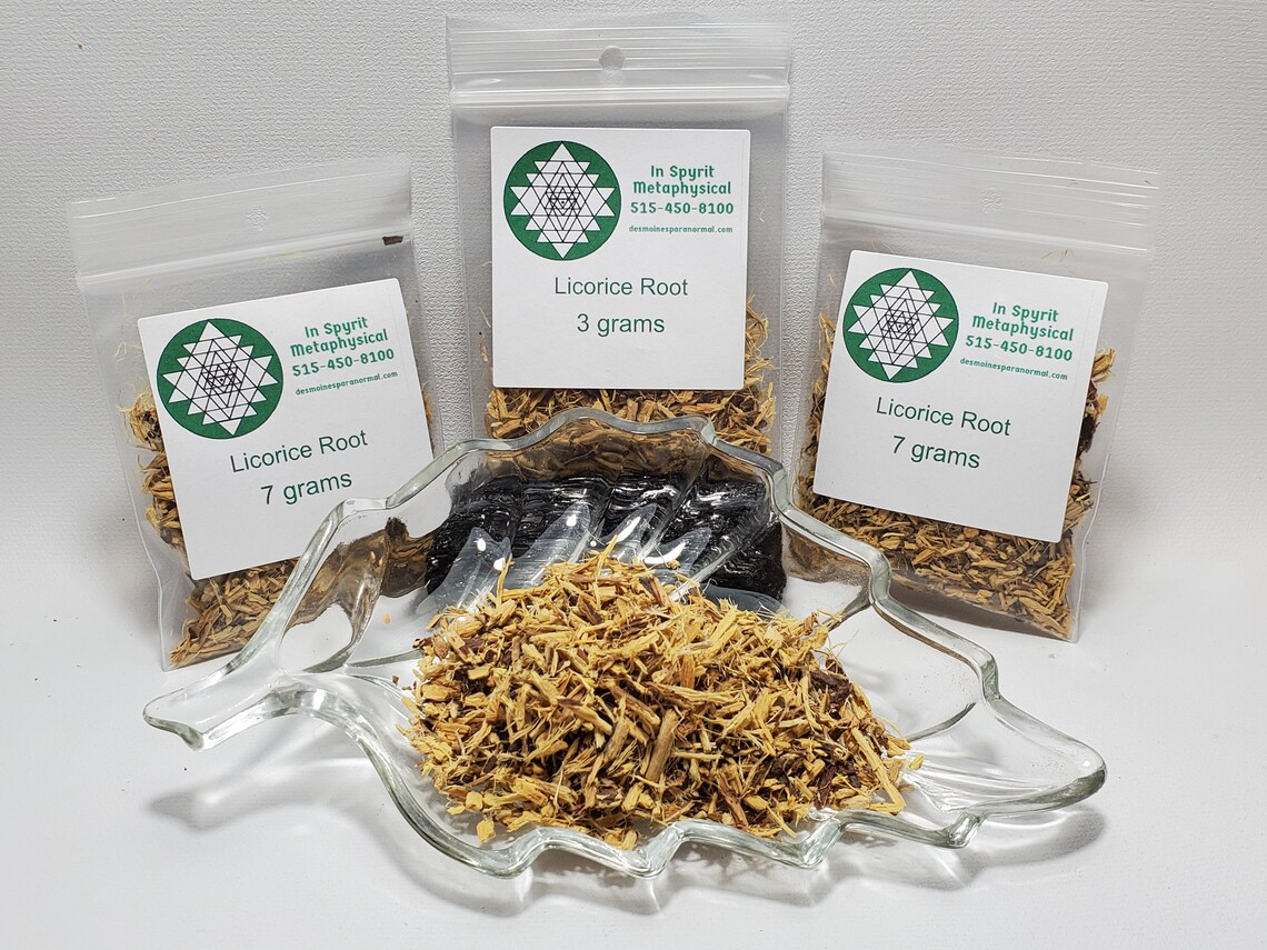 Licorice Root Licorice Root Relieves Coughs and Arthritis. Etsy