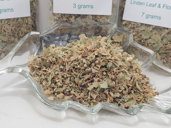 Linden Leaf, Natural Potpourri Supply