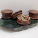 Wood Herb Grinder,This is a wonderful addition to any herbalist collection any ritual, ceremony preparation. New Age shop,Metaphysical shop,