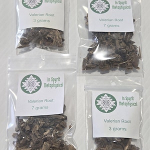 Valerian Root Feline Attractant and Catnip Alternative - Ritual Herb for Love and Peace - InSpryitMetaphysical