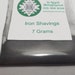 Iron Shavings,In various spell works iron is a primal ingredient. This is shavings from cutting iron. New Age shop,Metaphysical shop,Wiccan,