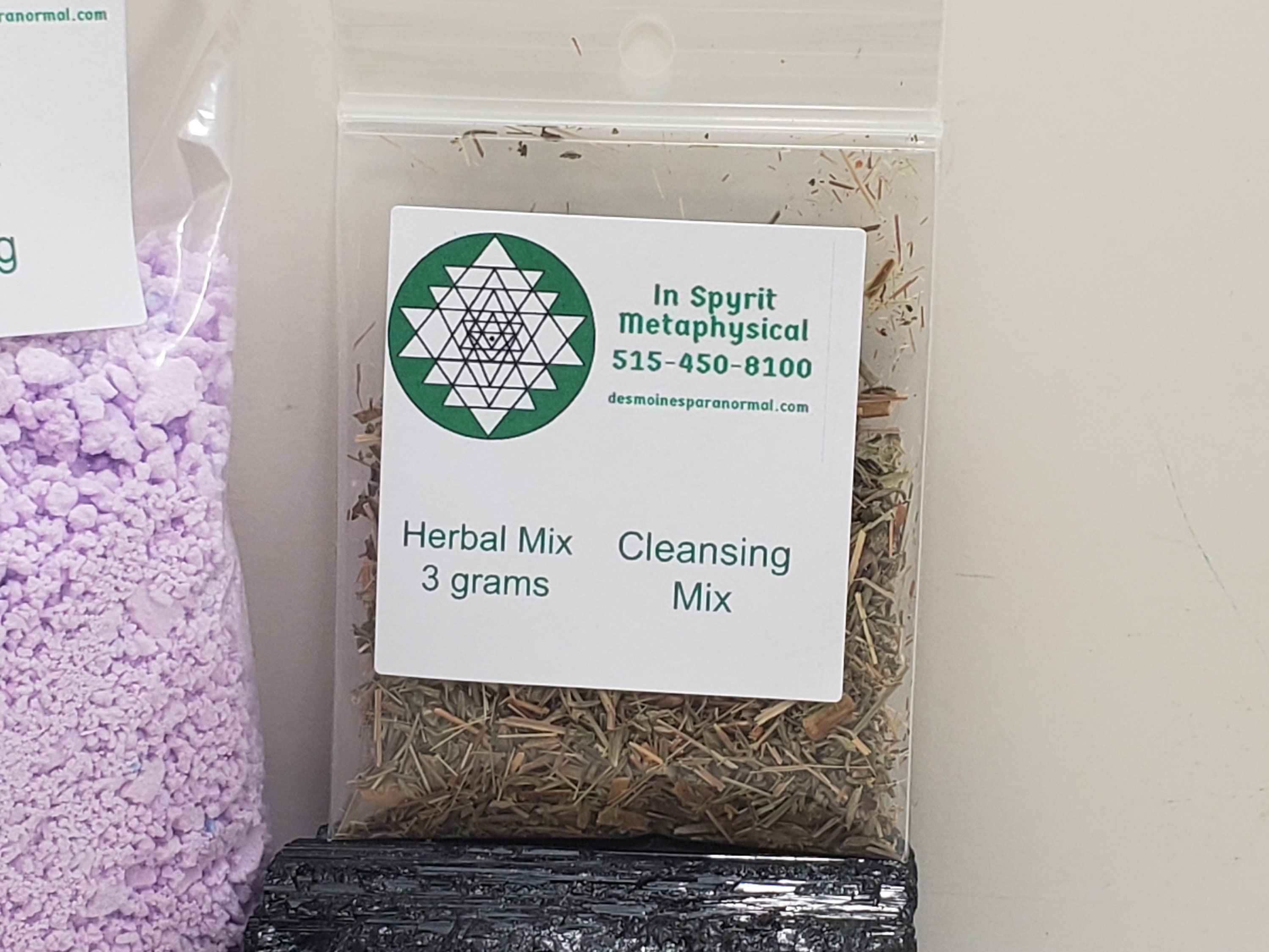Cleansing Kitthe Herbal Mix in This Kit Contains a Blend Etsy