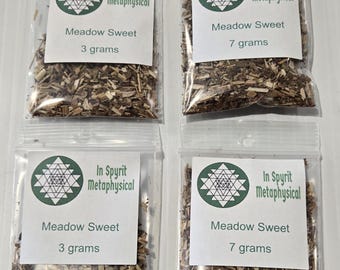 Meadowsweet: Whimsical Herb for Love, Joy, and Fairy Magic | InSpyritMetaphysical