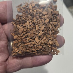 Racine de galanga séchée - Sac de 1 oz pour la protection, le pouvoir et les rituels métaphysiques image 5