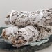 White Sage Single Stick,White Sage is a wonderful smudge for everyday use.Burning sage is thought to release negative ions.Metaphysical shop