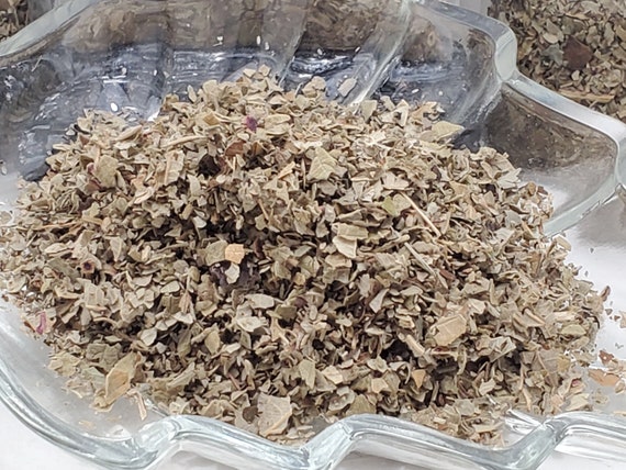 Blackberry leaf,Blackberry,family Rosaceaek with black fruit.Witch shop,Witchcraft shop,metaphysical shop,herbs shop,New age shop,