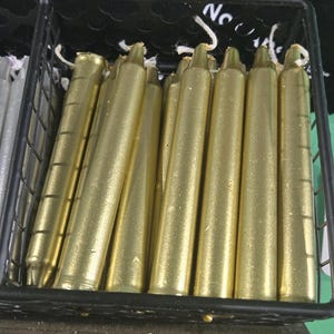 Gold Chime Candles 4 Inch Taper Spell Candles for Wealth Prosperity and Solar Rituals