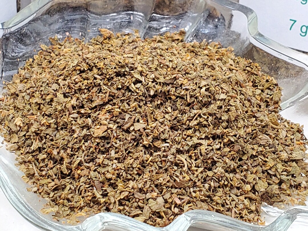 Oregano Leaf,can Be Used to Assist With Bring Happiness, Love Spell