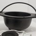 Cast Iron Cauldron Black,Metaphysical store,Alter tool,cast iron,smudging,Incense burner,Wiccan shop,Wicca shop,Witchcraft shop,Conjure shop