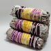 White Sage with Rose Petals,This smudge stick is California White Sage with a red, yellow and purple rose petal wrapped around it.Herb shop