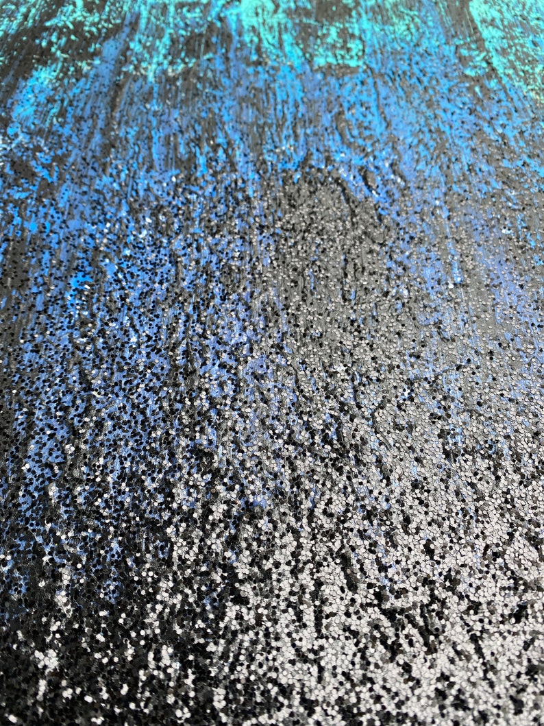 Black Blue Glitter Art Picture Blue Painting Abstract Glitter Canvas Wall Art Glitter Painting Sparkly Wall Decor Black Painting Art Collectibles Painting Delage Com Br