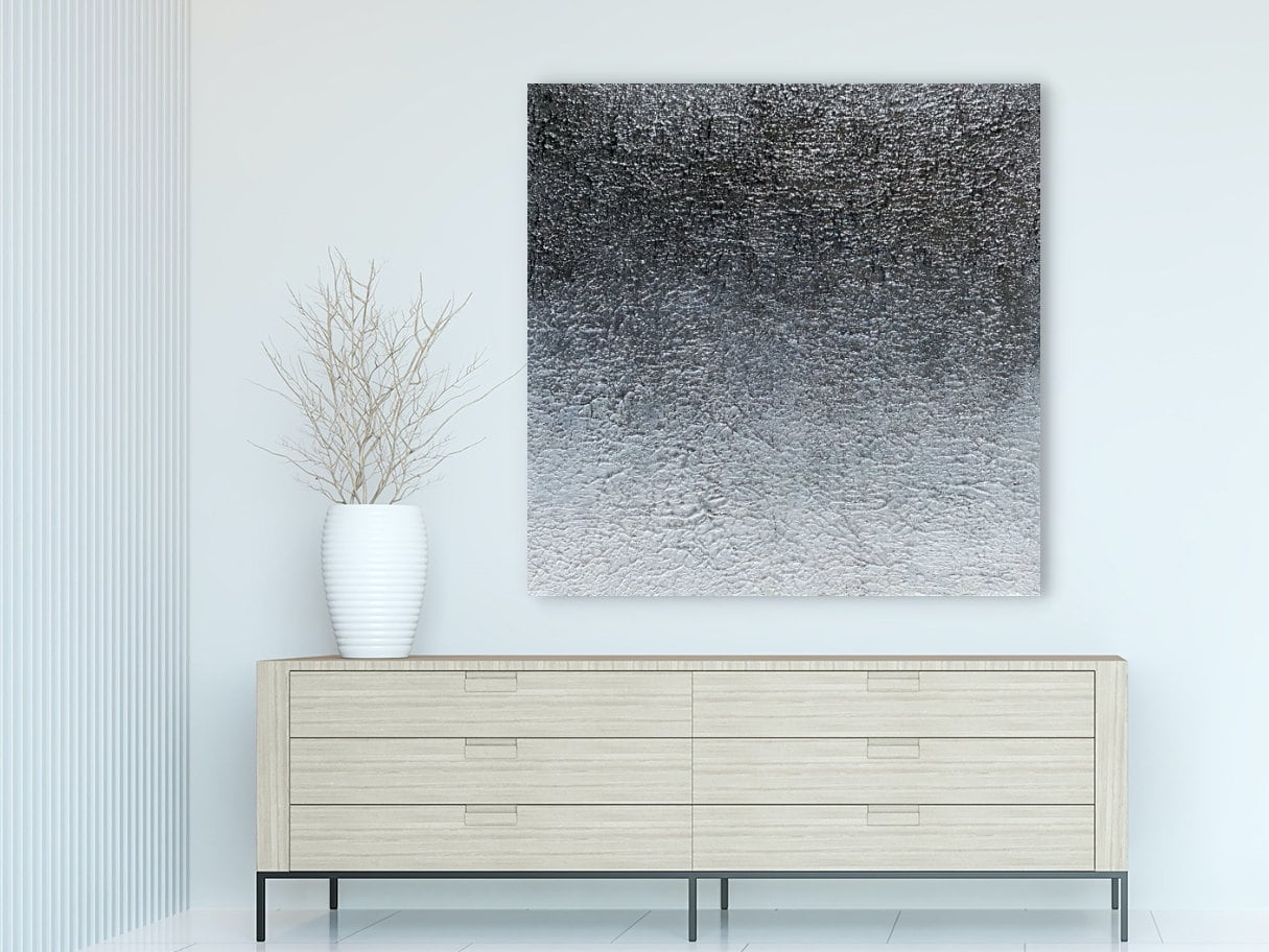 Glitter Canvas Wall Art Glitter Painting Glitter Wall Art Etsy Australia