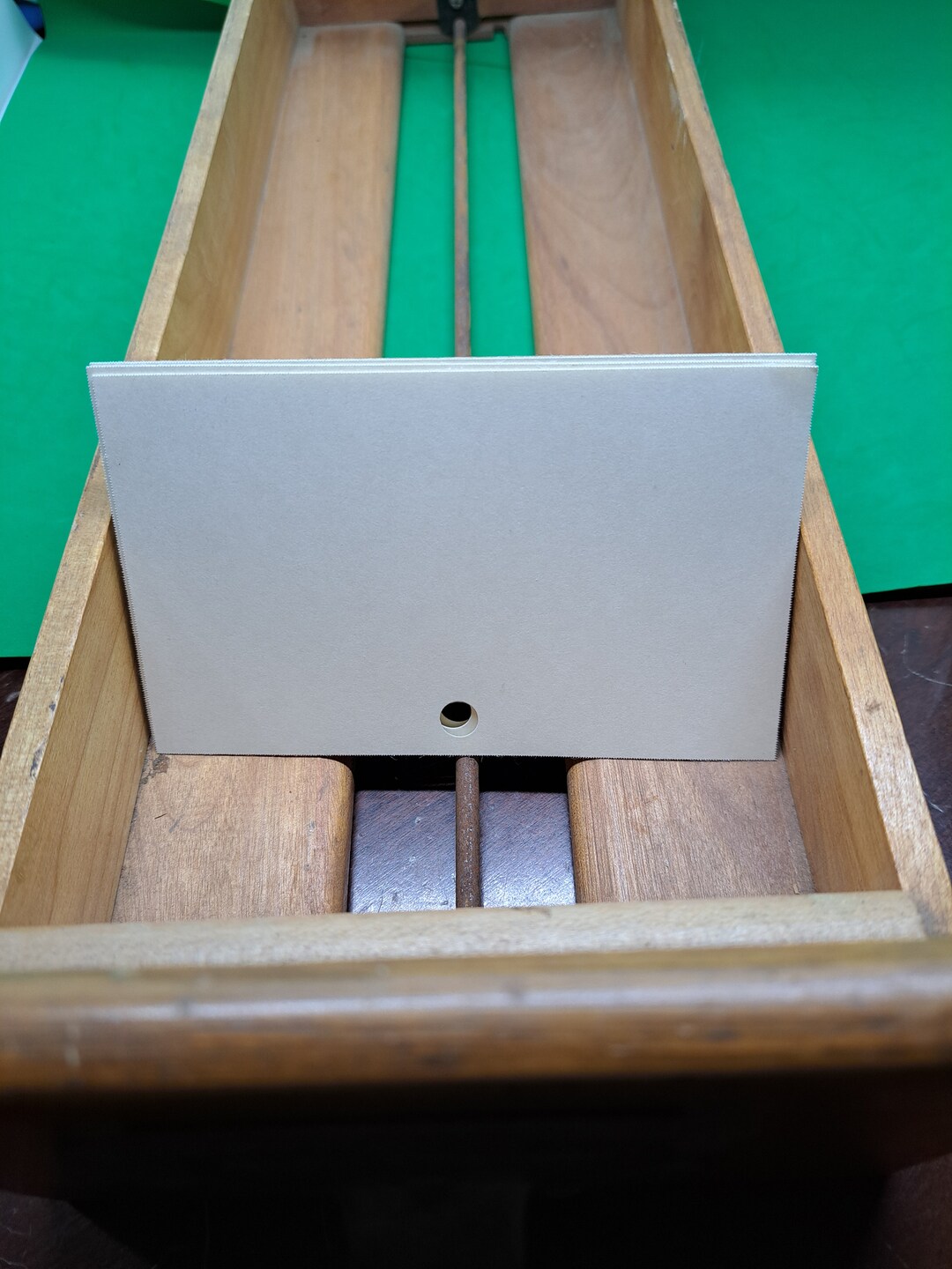 Blank New Library Catalog Cards. Ready to Embellish and Decorate. 24