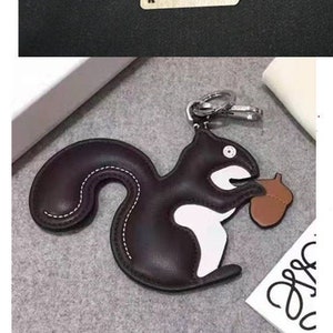 Squirrel keychain pendant Leather Cutting Die Cut Mold,Custom Leather Punch Die Set,Leather Crafts Kraft Tool,Handmade Cutters