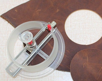Circles Cutter Cut,Compass Carpet,Leather,Cardboard Cutting tool,Leather Craft