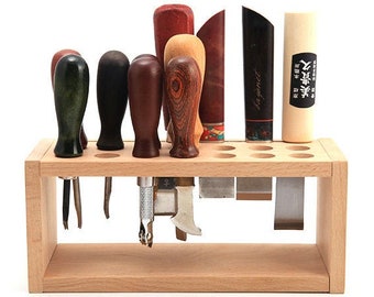leather tool holders