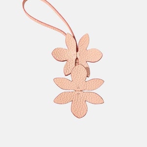 Geometric Flower Leather Cutting Die,Splicing Flowers Leather Punch Die Cut Mold, Leather Crafts Kraft Tool
