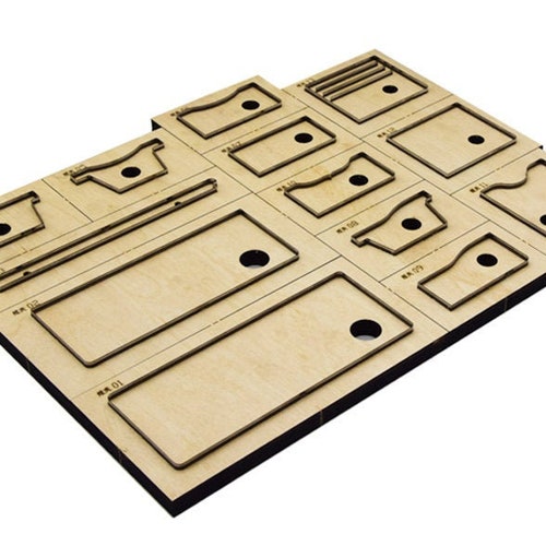 Leather Cutting Die Cut Moldkeychain Leather Punch Die Etsy