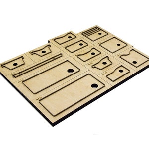 Juego de troqueles para perforar cuero personalizados, molde para cortar cuero, herramienta para manualidades de cuero, cortadores hechos a mano