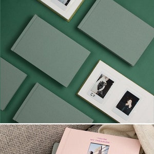 Top 10 polaroid album book ideas and inspiration