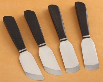 Leder Schälmesser, dünnes Ledermesser, Schrägmesser Kreismesser dünnes Werkzeug, dünnes Ledermesser