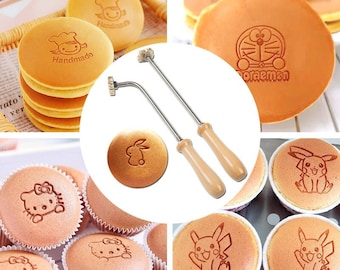 Custom Branding Iron,Food Branding Iron for cake, Wood Branding Iron, Leather Branding Iron. Take 7,000 designs to choose from, contact us.