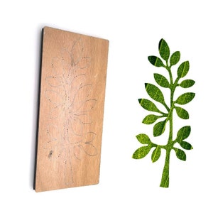Custom Size Large leaves Die Cut,leaf Shape Leather Cutting Die,DIY handmade Leather Punch Die Cut Mold