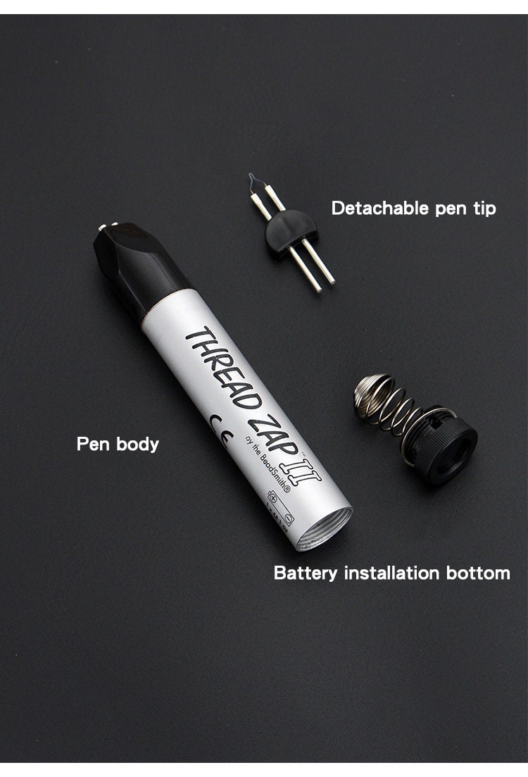 Burn Thread Burn Thread Pen, Melt Crayon, Hand Sewn Thread Breakage Pen, Wax Thread ...