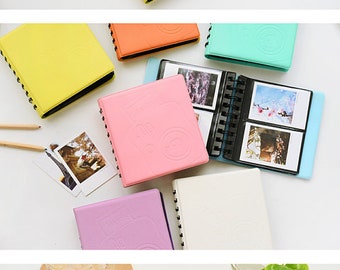 DIY Photo Album with Instax Film » Lovely Indeed