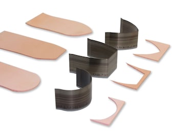 Belt Steel Rule Leather Die Cut,Leather Cutting Die, Belt Band Leather Die Cut,Leather Crafts Kraft Tool