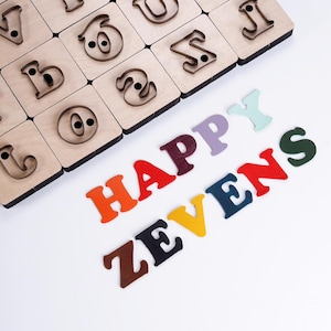 26 Buchstaben Anhänger Stanzform, 26st Alphabet Leder Stanzschablonen, Sizzix Alphabet Buchstabe Stahl Stanzform für Leder