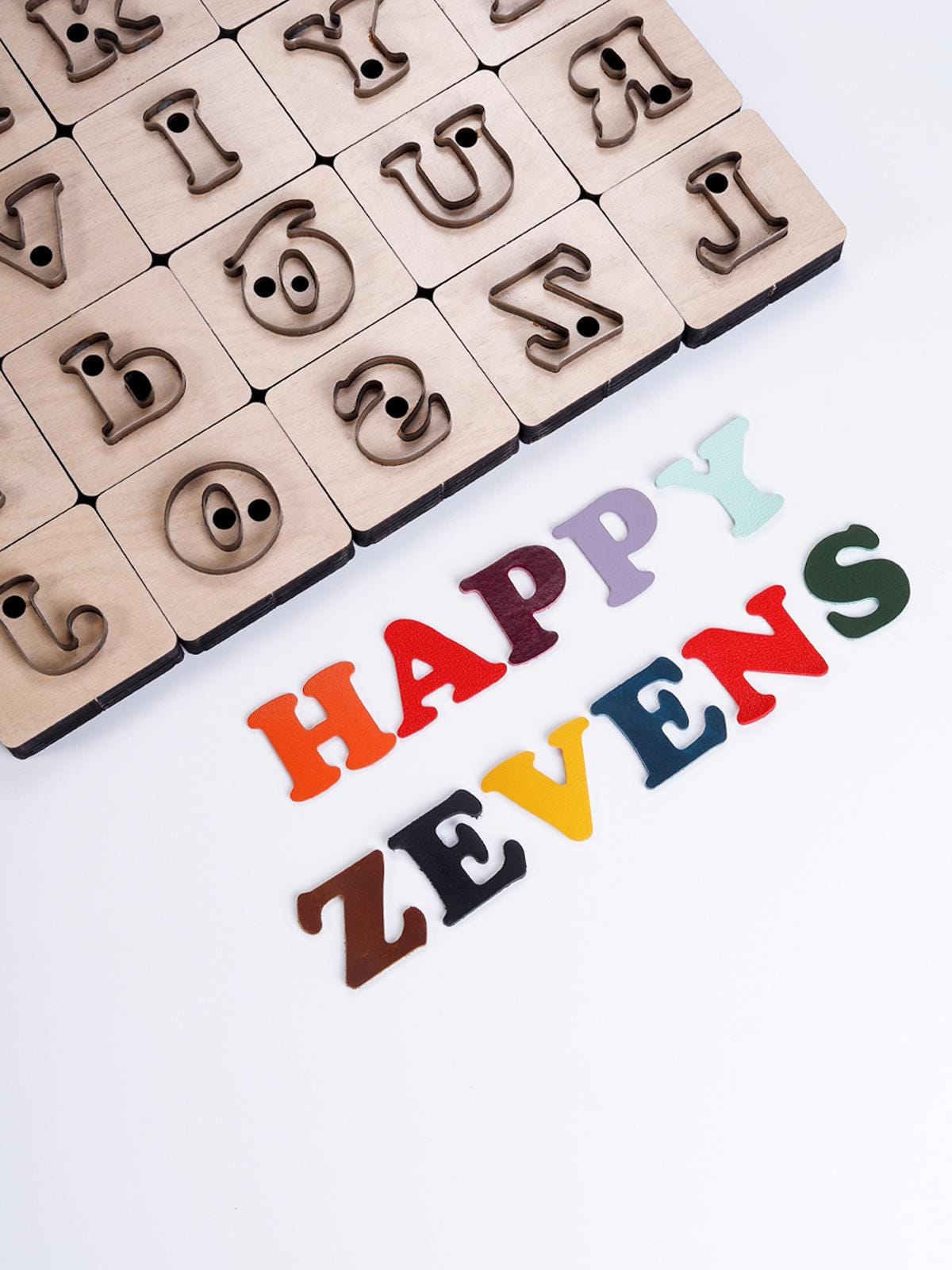 Sizzix アルファベットダイセット Sizzix alphabet set - Etsy 日本