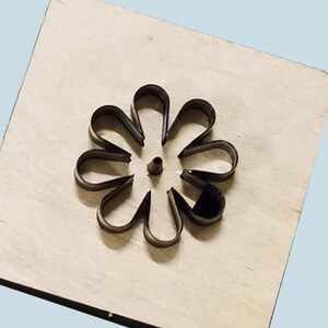 SUPERDANT Leather Punching Die Set High Carbon Die Cutter Steel Cutting Mold Leather - View #6