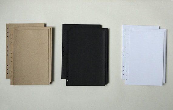 Blank Kraft Scrapbook Album, Instax Photo Album, Handmade Photo