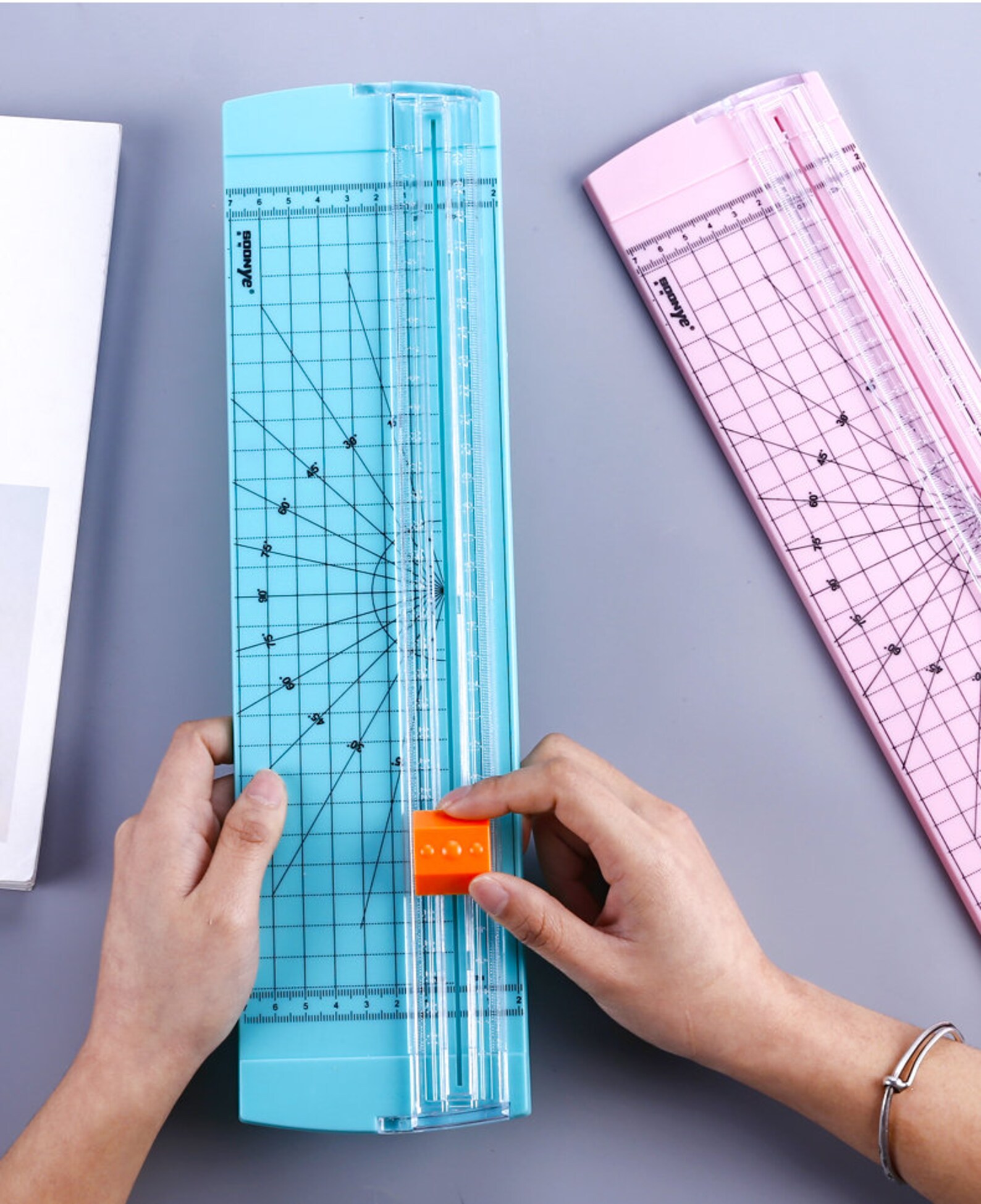 Paper CutterPaper TrimmerPaper scorerCutting MatPaper Etsy