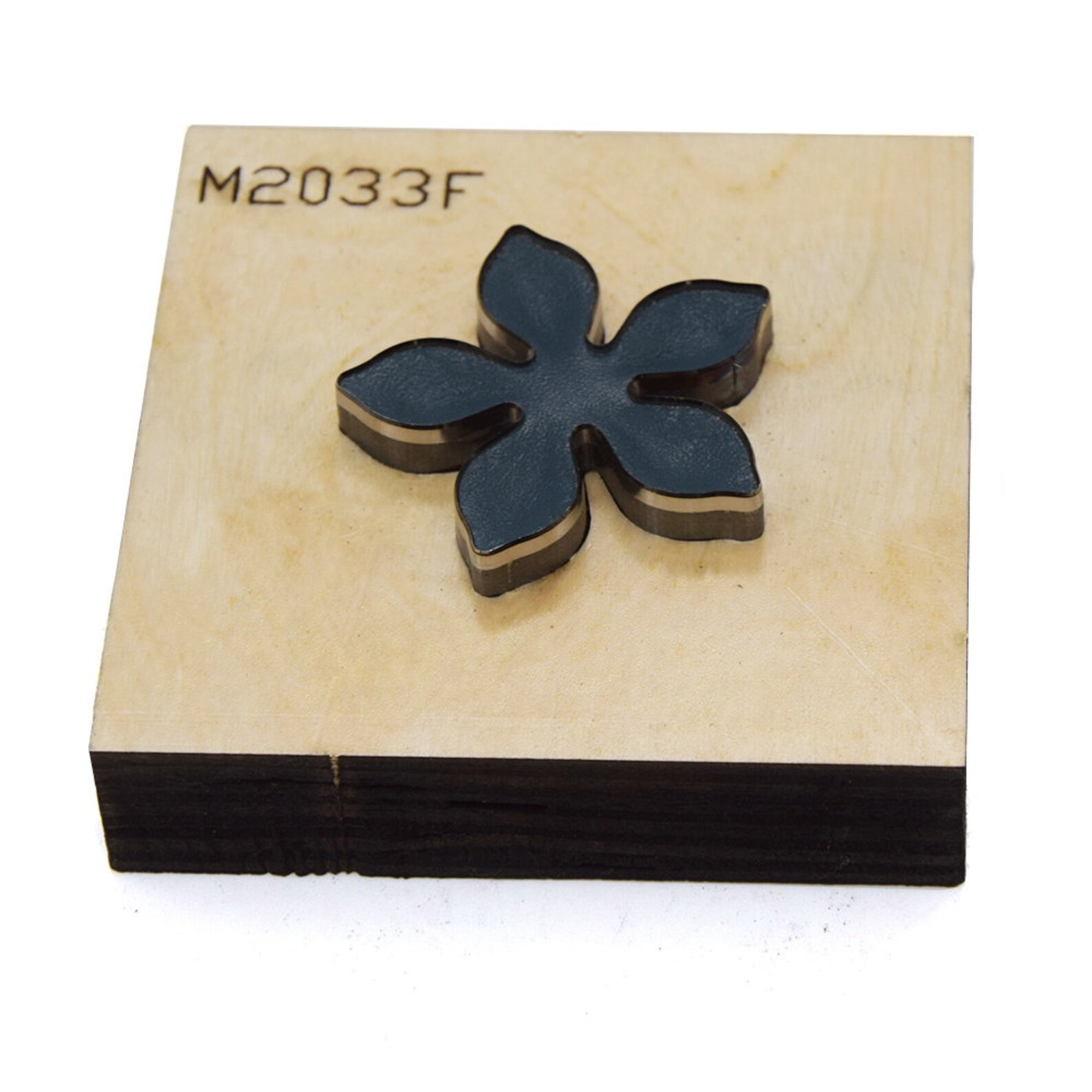 Flower Custom Leather Cutting Die,leather Punch Die Cut Mold,leather