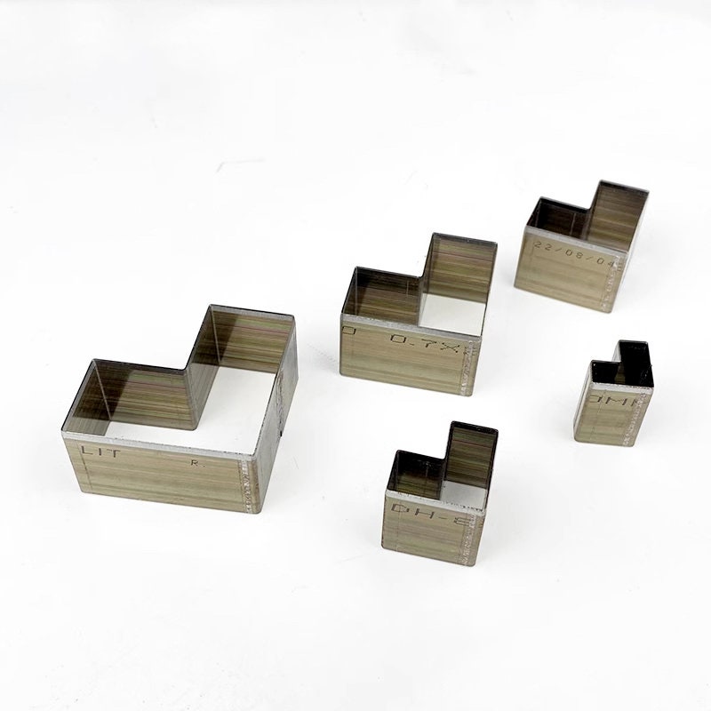 3D-gedruckter Stanzhalter Für LNL Nachladeform