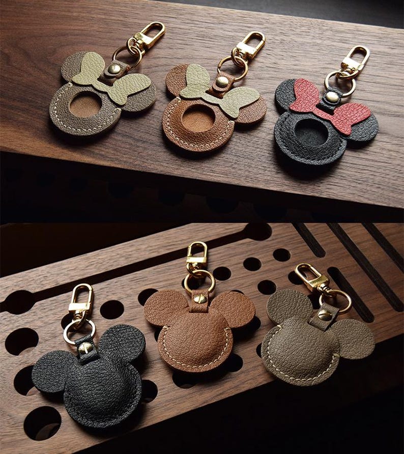 AirTag Die Cut Mold,air Tags Key Pendant Leather Cutting Die Cut Mold