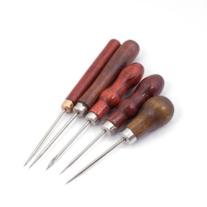 Leather Sewing Awl,stitching Awl,leather Craft Tools - Etsy