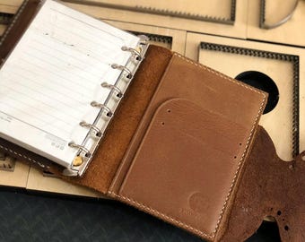 A7 バタフライバインダーノートカッティングダイカットモールド