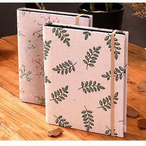 200PCS Photo Album 4R/6inch,Handmade Cloth Cover Photo Book,Customs cover photo album,Scrapbook Album,Handmade Sewing Line Photo Memory Book