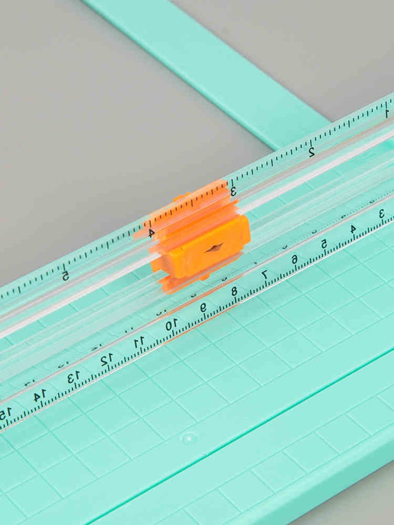 Paper Cutter,Paper Trimmer,Cutting Mat,Paper Guillotine,Blade Ruler