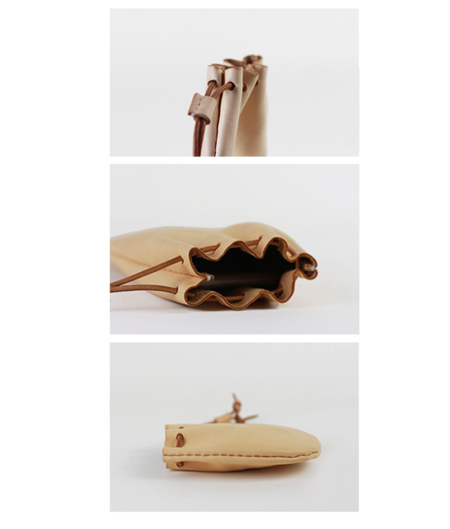 Fustella Per Portamonete In Pelle - Taglierina Rotonda Per Artigianato E Fustellatrici - Foto 13