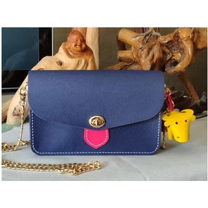 Fashion shoulder bag Leather Cutting Die Cut Mold,Custom Leather Punch Die Set,Handmade Cutters