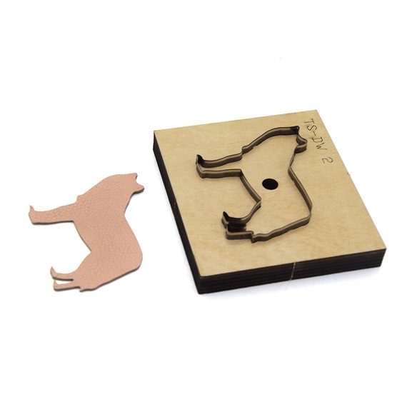 オリジナル型紙ハンドメイド作品】オオカミのルドルフ メーカー公式ストア