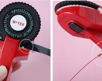 SET DI 5 Strumenti Di Goffratura Fai Da Te Foro Portatile Carta